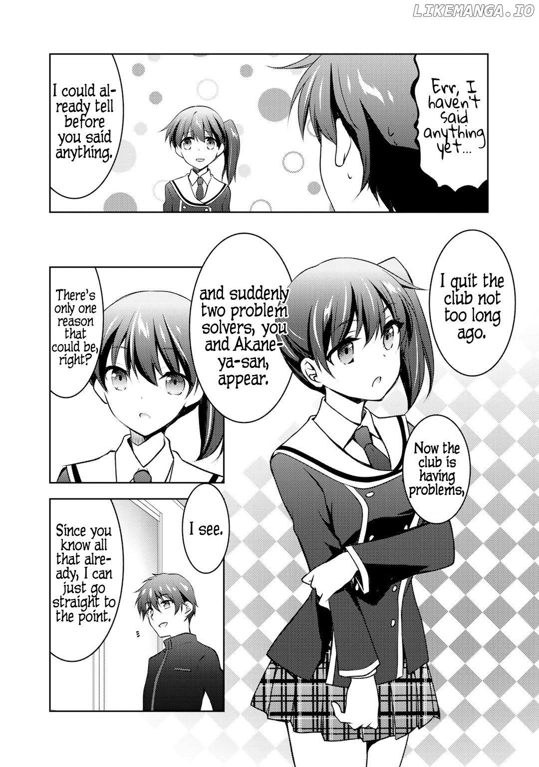 Shousetsu touko saito o riyou shite itara, kurasu no bishoujo ga dokushadatta chapter 9.2 - page 6