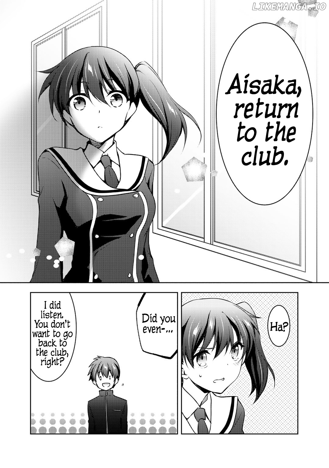 Shousetsu touko saito o riyou shite itara, kurasu no bishoujo ga dokushadatta chapter 9.2 - page 7
