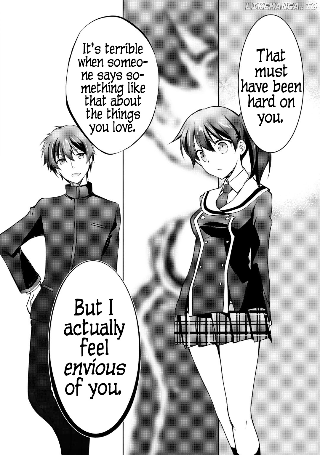 Shousetsu touko saito o riyou shite itara, kurasu no bishoujo ga dokushadatta chapter 9.2 - page 9