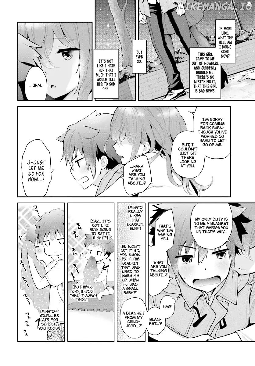 Mofu O Neesan No Atatame-kata chapter 1 - page 12