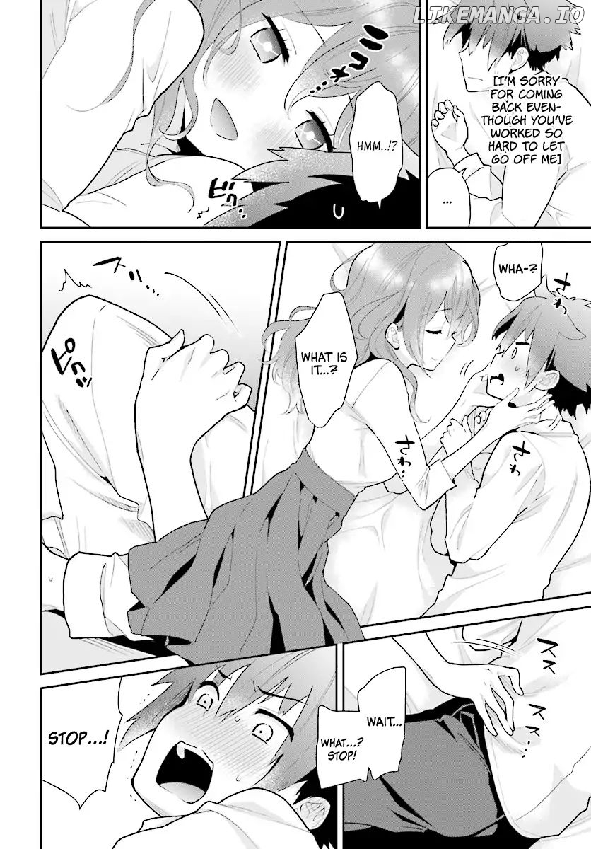 Mofu O Neesan No Atatame-kata chapter 1 - page 16