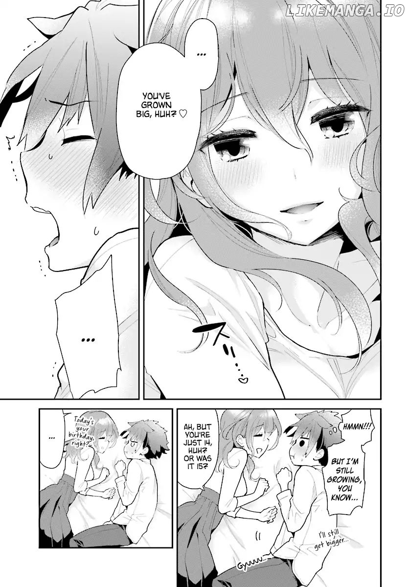 Mofu O Neesan No Atatame-kata chapter 1 - page 17