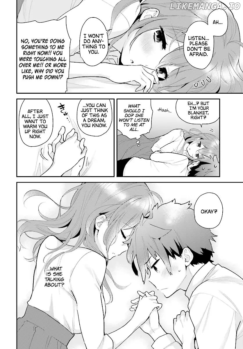 Mofu O Neesan No Atatame-kata chapter 1 - page 18