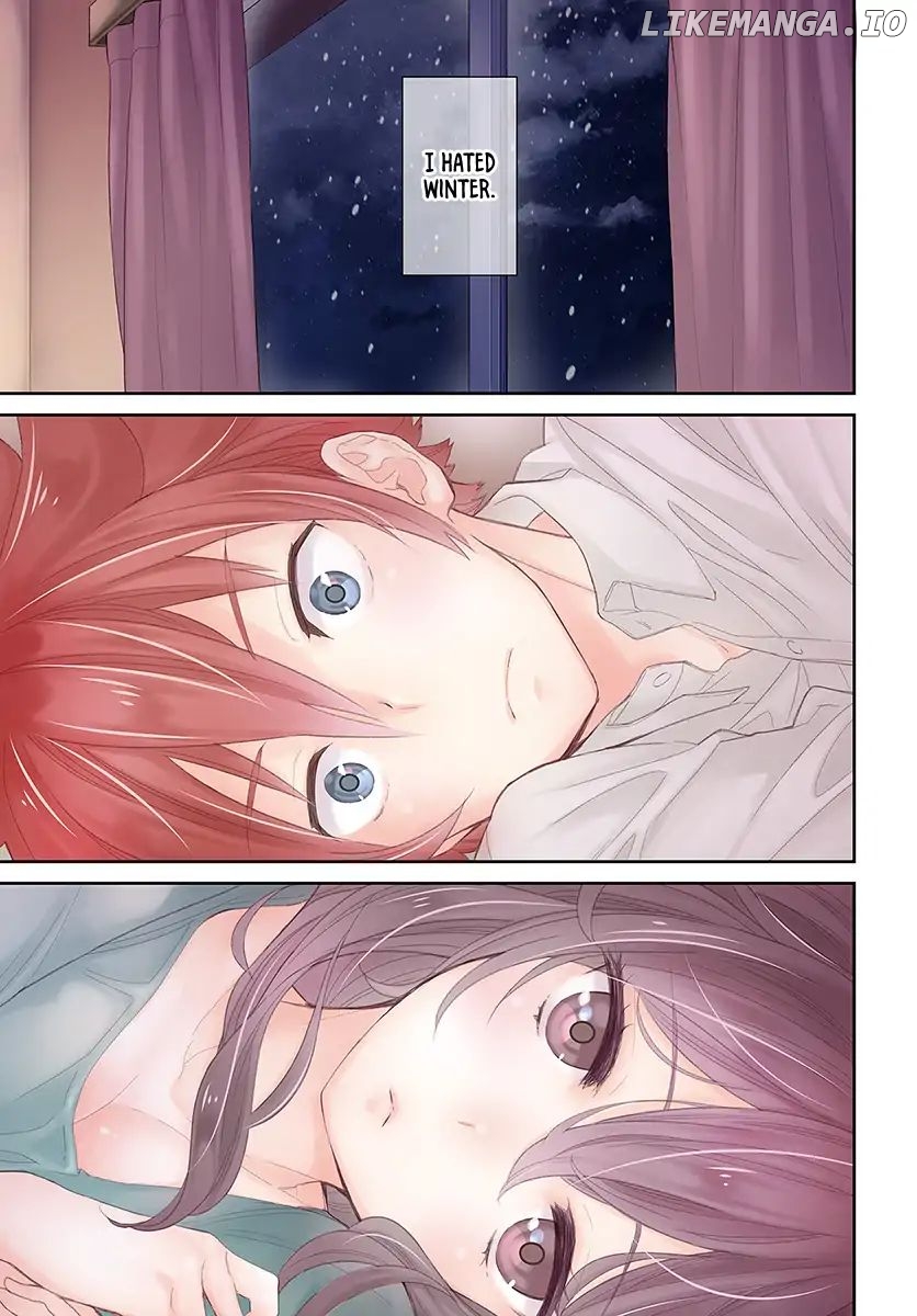 Mofu O Neesan No Atatame-kata chapter 1 - page 2