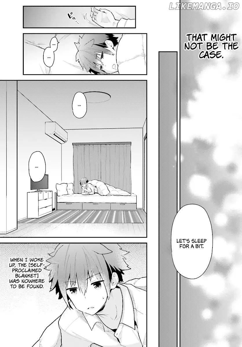 Mofu O Neesan No Atatame-kata chapter 1 - page 21