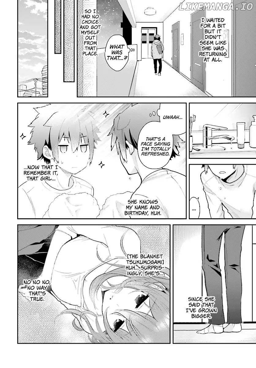 Mofu O Neesan No Atatame-kata chapter 1 - page 22