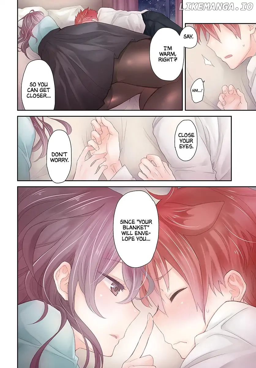 Mofu O Neesan No Atatame-kata chapter 1 - page 4