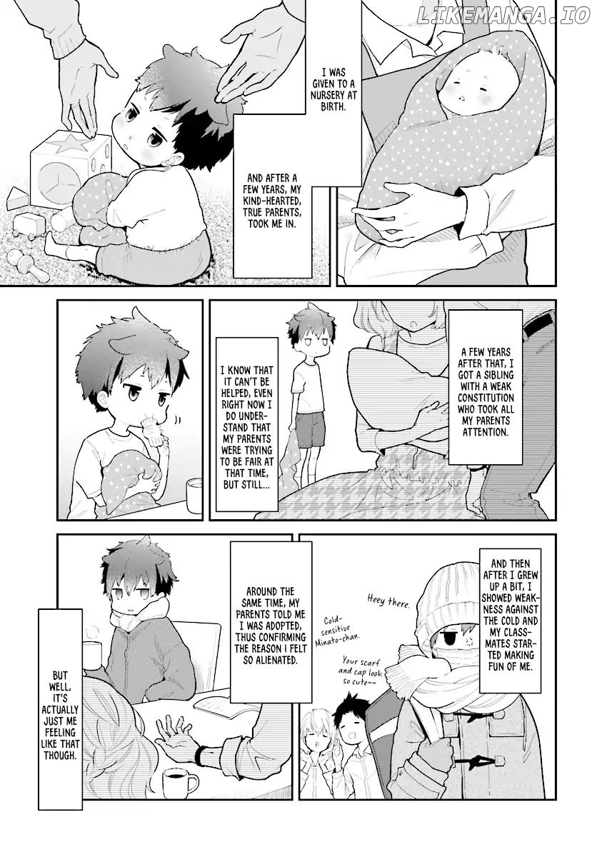 Mofu O Neesan No Atatame-kata chapter 1 - page 7