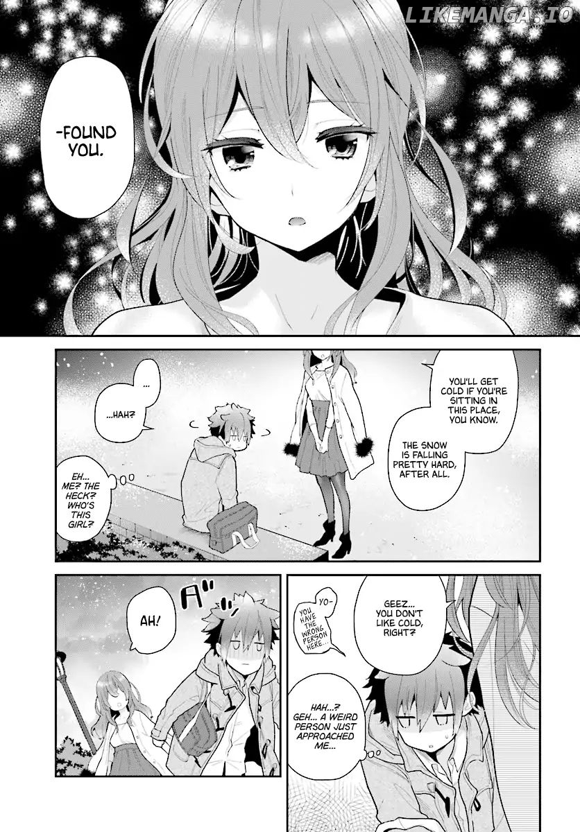 Mofu O Neesan No Atatame-kata chapter 1 - page 9
