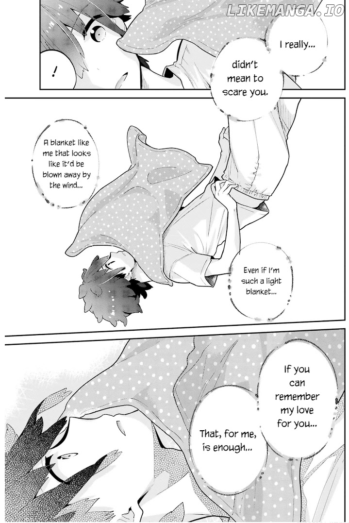 Mofu O Neesan No Atatame-kata chapter 19 - page 3