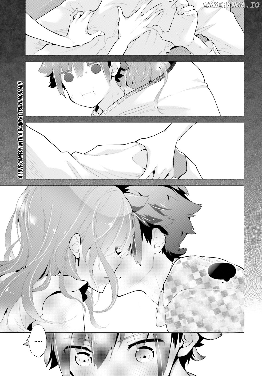 Mofu O Neesan No Atatame-kata chapter 8 - page 2