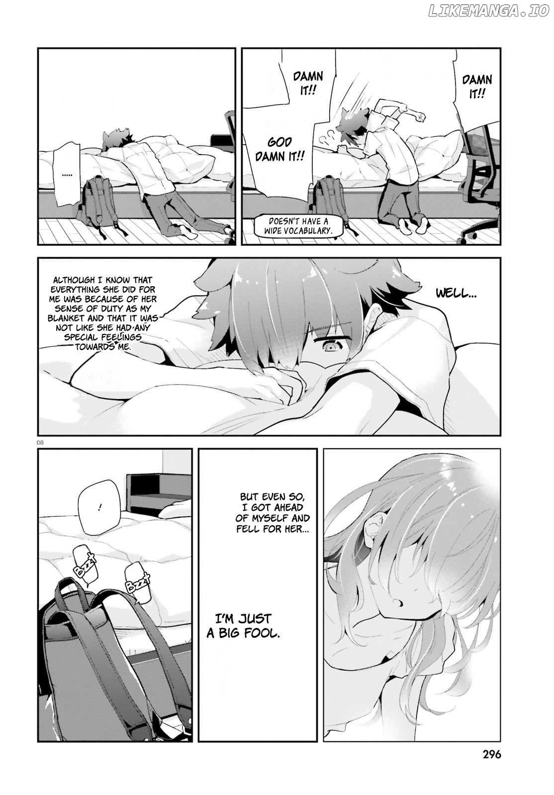 Mofu O Neesan No Atatame-kata chapter 8 - page 9