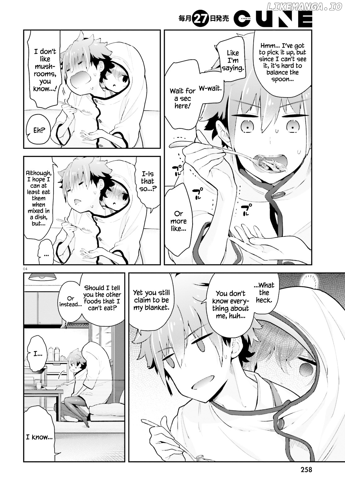 Mofu O Neesan No Atatame-kata chapter 4 - page 5