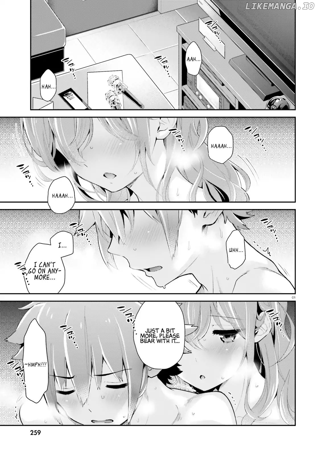Mofu O Neesan No Atatame-kata chapter 3 - page 2