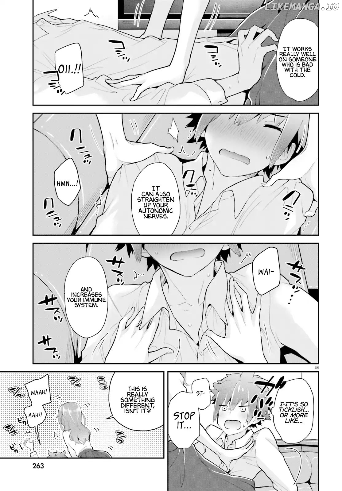 Mofu O Neesan No Atatame-kata chapter 3 - page 6