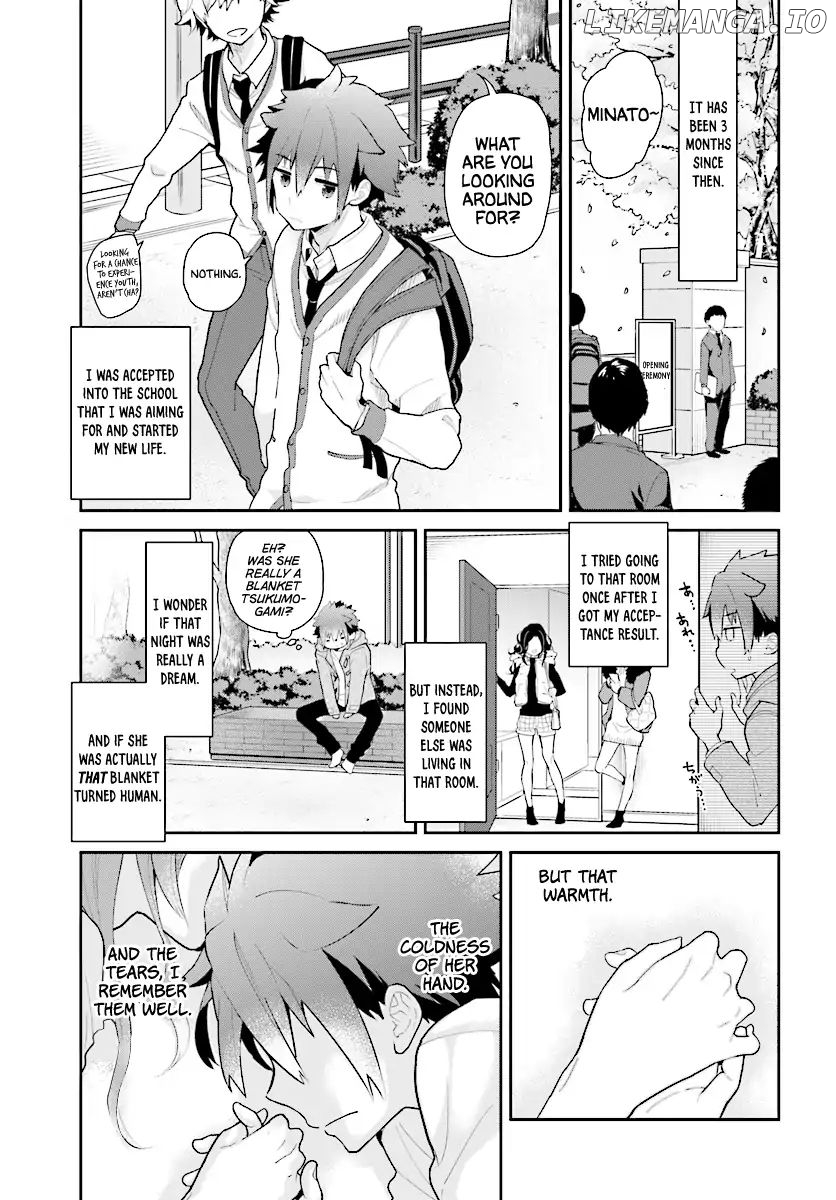 Mofu O Neesan No Atatame-kata chapter 2 - page 2