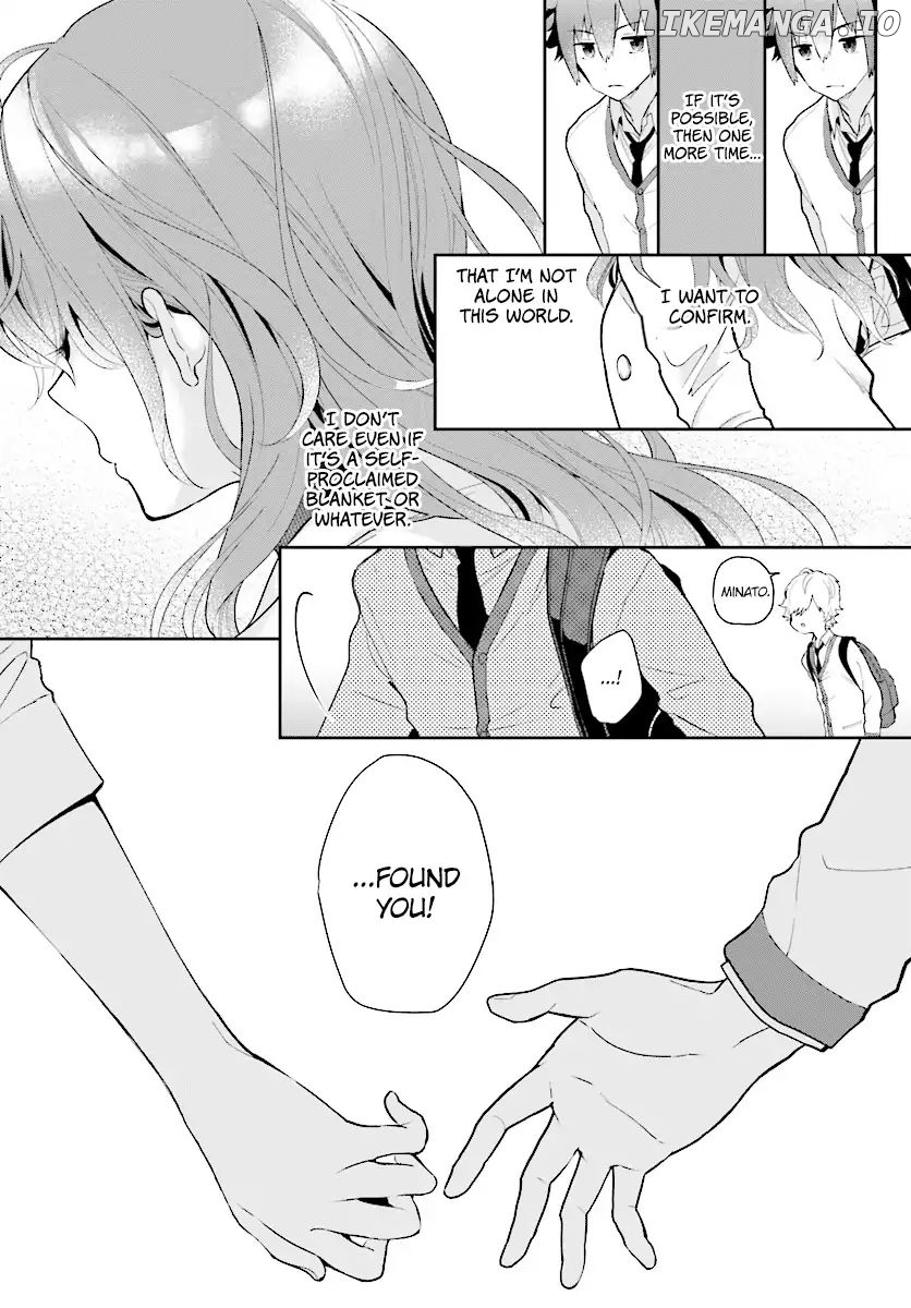 Mofu O Neesan No Atatame-kata chapter 2 - page 3