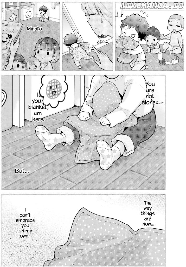 Mofu O Neesan No Atatame-kata chapter 18 - page 2