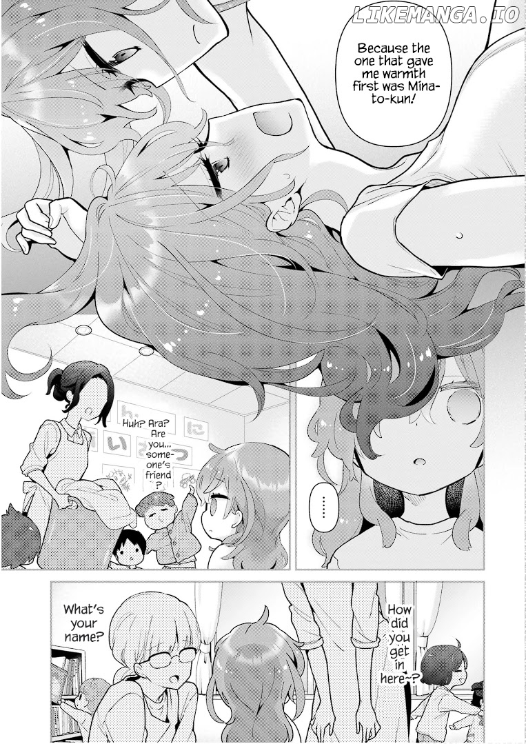 Mofu O Neesan No Atatame-kata chapter 18 - page 9