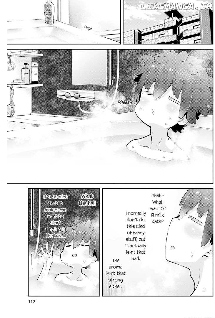 Mofu O Neesan No Atatame-kata chapter 17 - page 3