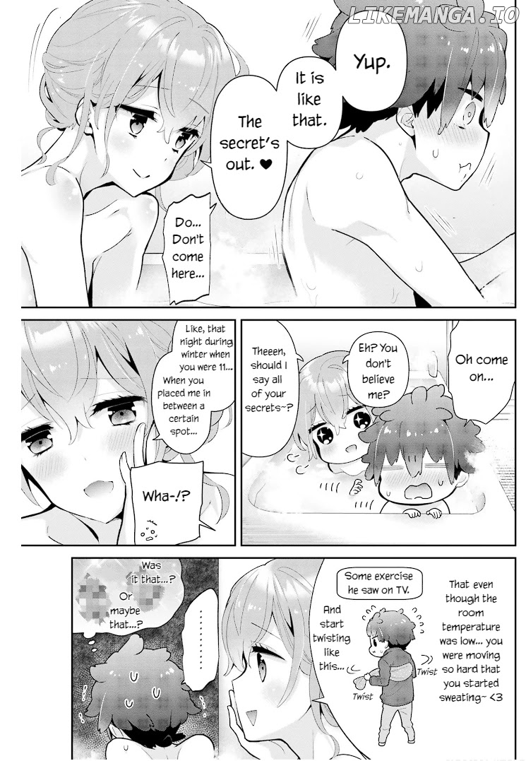 Mofu O Neesan No Atatame-kata chapter 17 - page 5