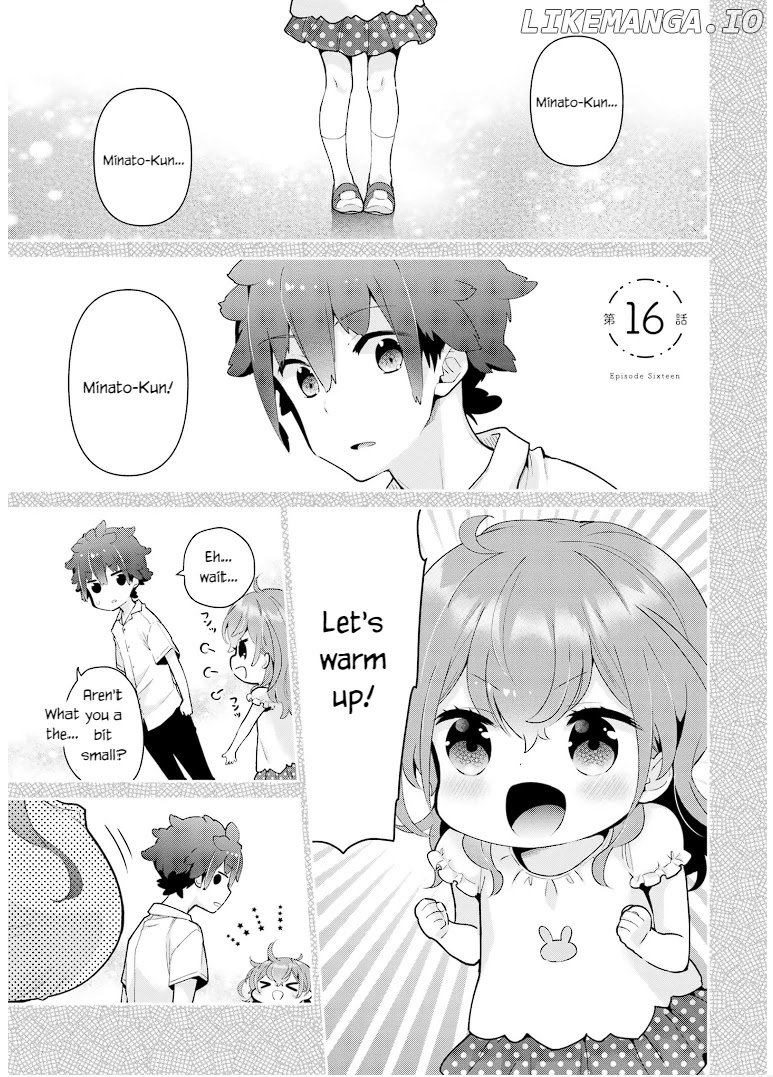 Mofu O Neesan No Atatame-kata chapter 16 - page 1