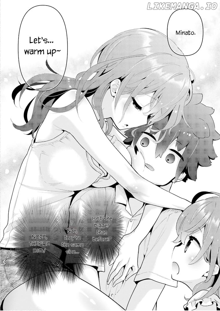 Mofu O Neesan No Atatame-kata chapter 16 - page 2