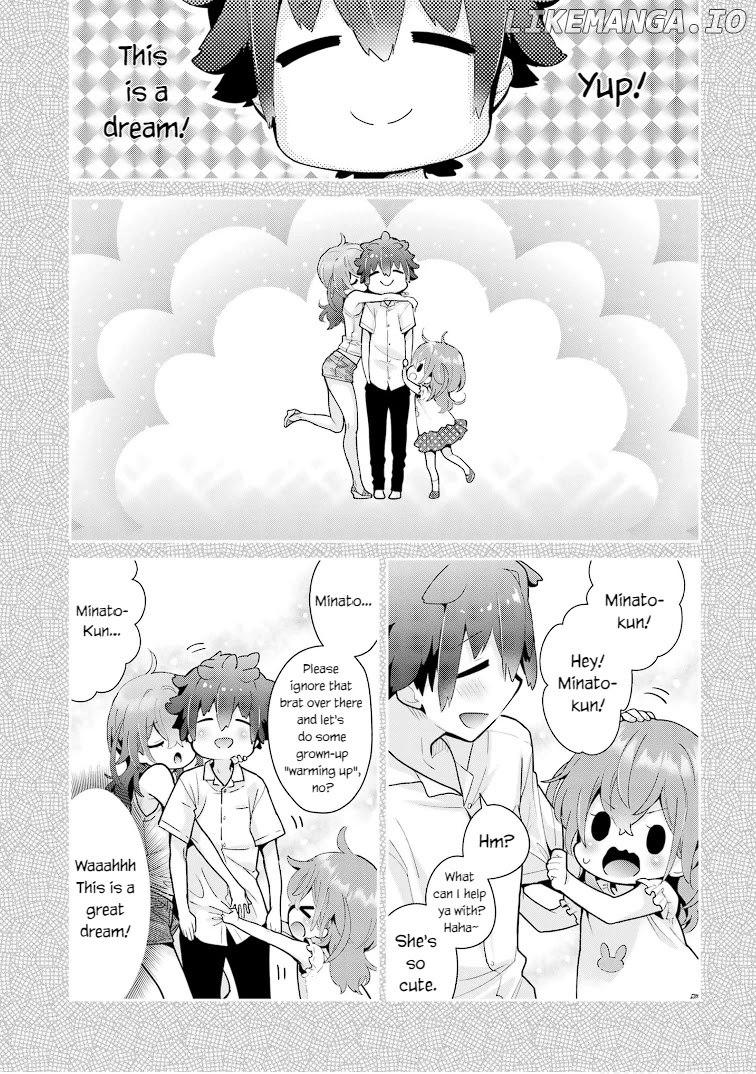 Mofu O Neesan No Atatame-kata chapter 16 - page 3