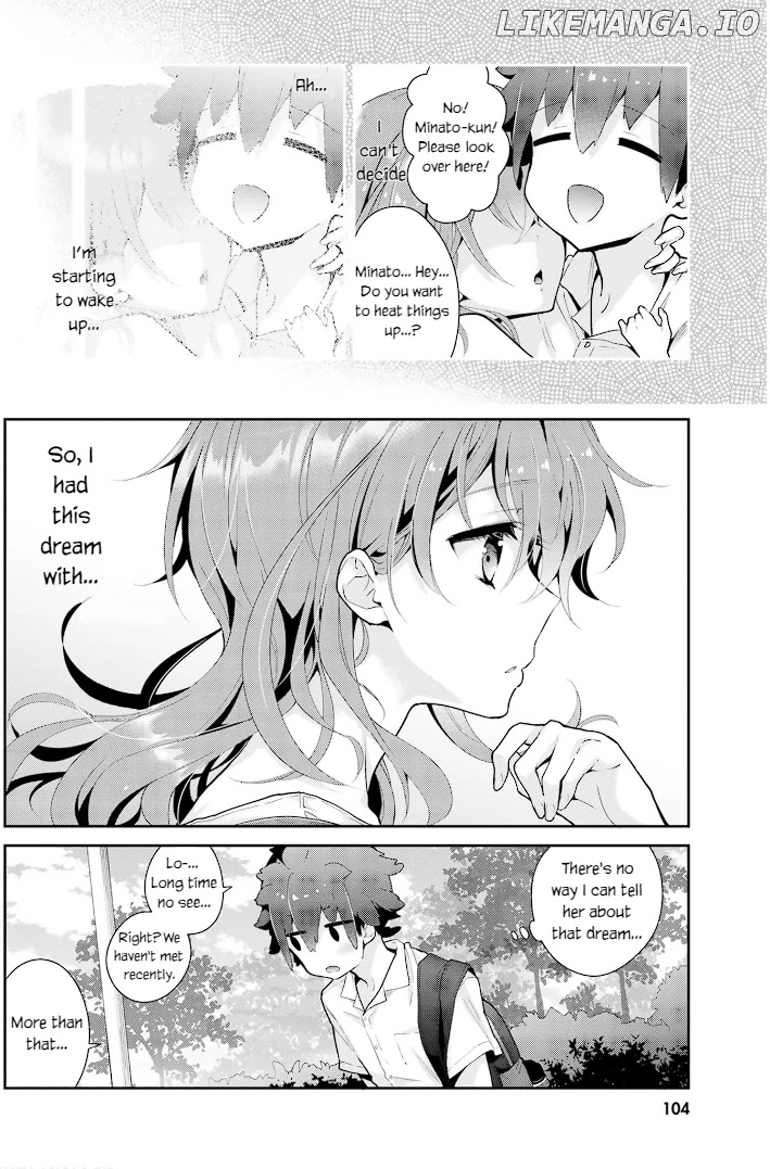 Mofu O Neesan No Atatame-kata chapter 16 - page 4