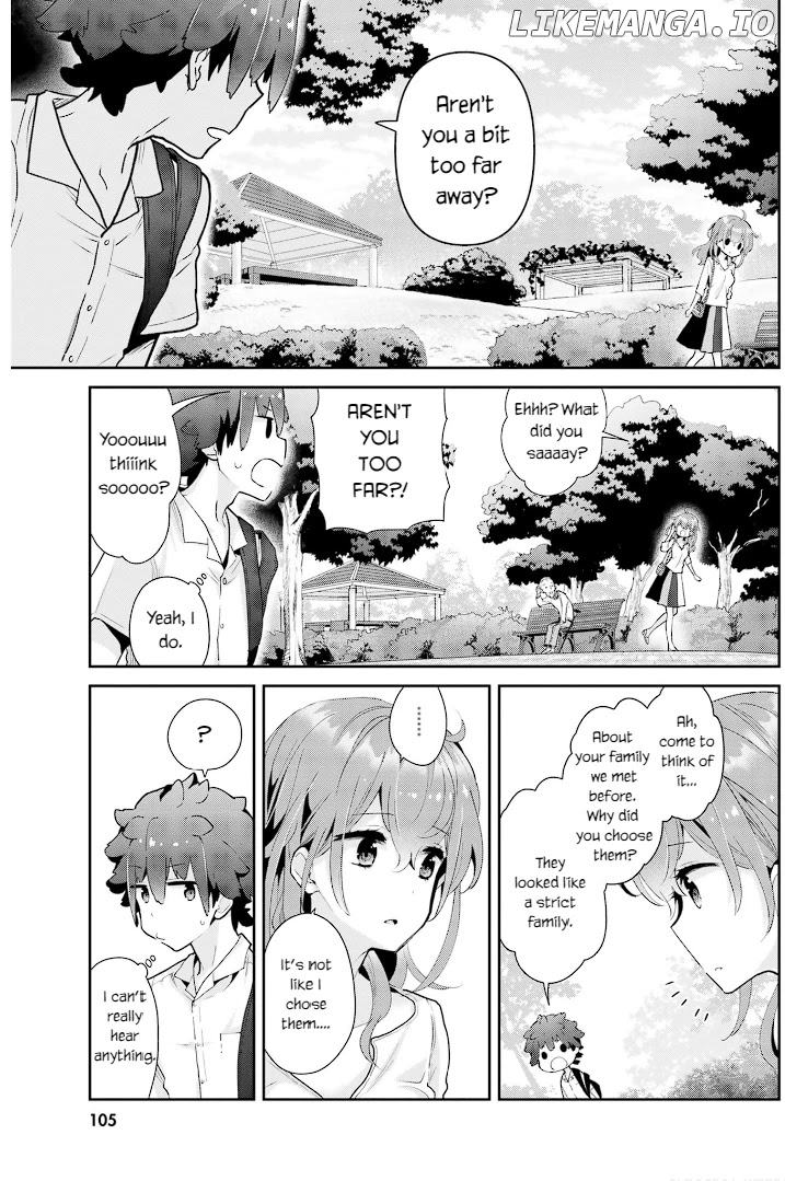 Mofu O Neesan No Atatame-kata chapter 16 - page 5