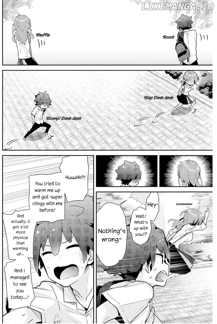 Mofu O Neesan No Atatame-kata chapter 16 - page 6