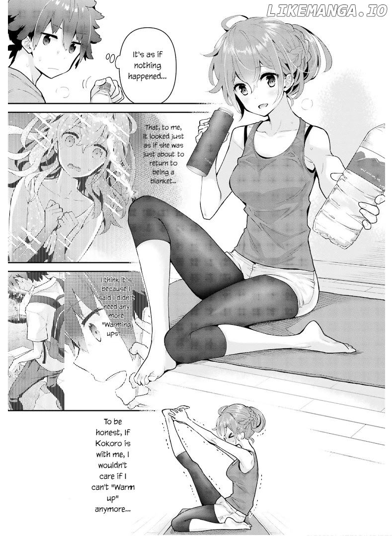 Mofu O Neesan No Atatame-kata chapter 14 - page 7