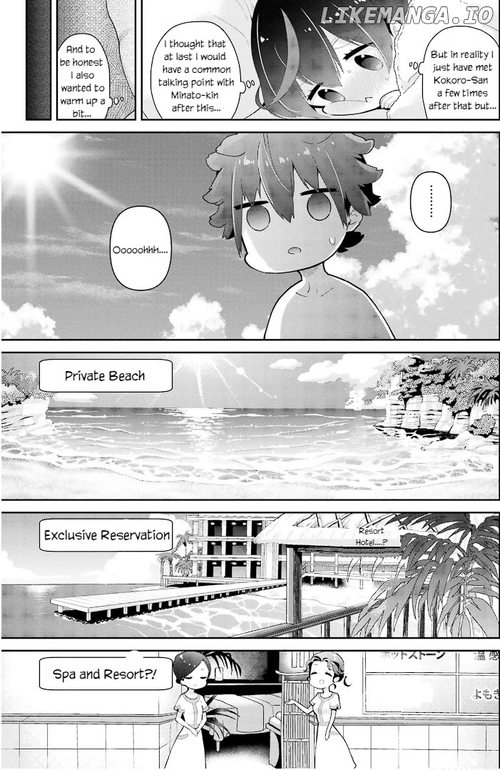 Mofu O Neesan No Atatame-kata chapter 13 - page 3