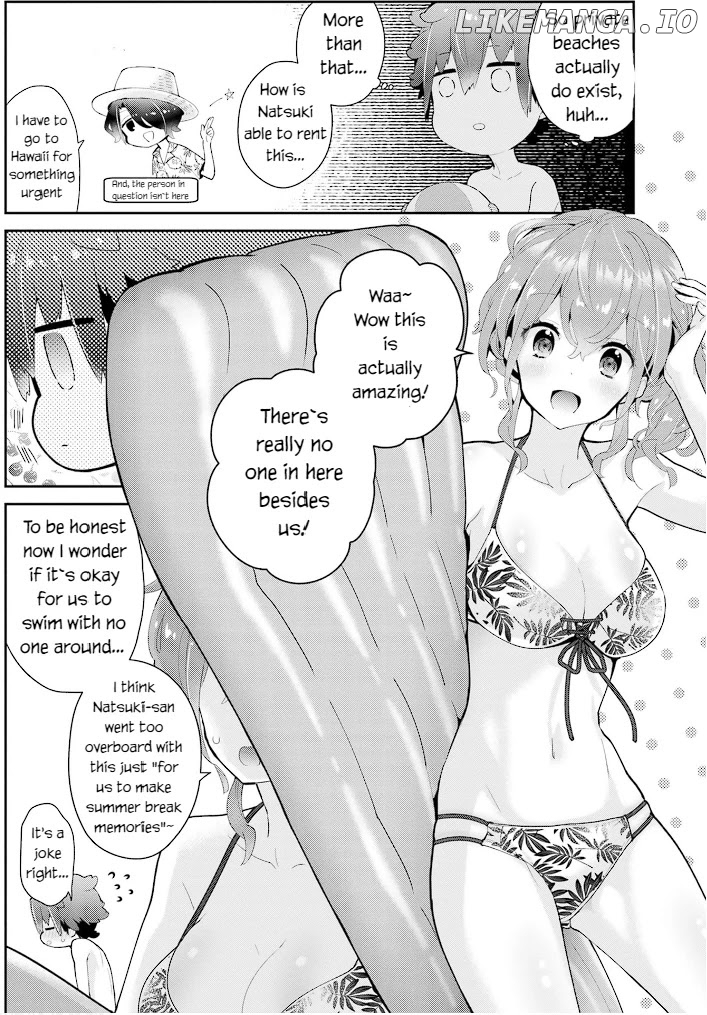 Mofu O Neesan No Atatame-kata chapter 13 - page 4
