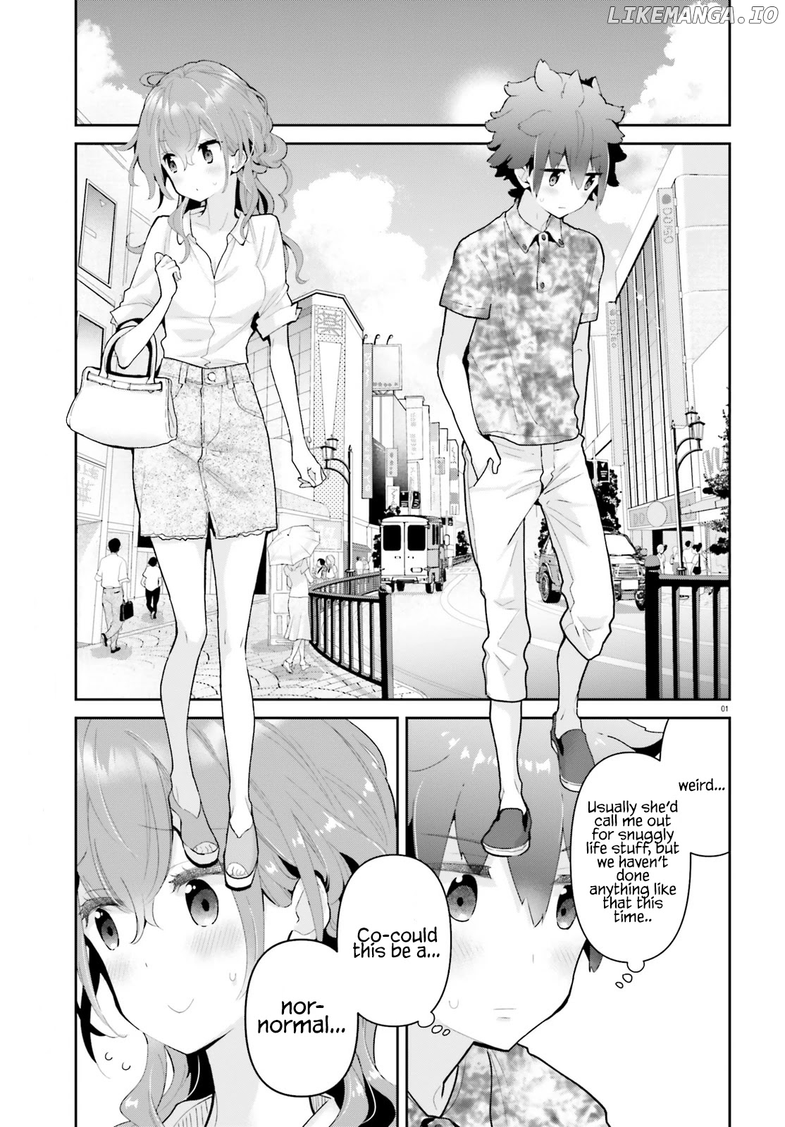 Mofu O Neesan No Atatame-kata chapter 12 - page 2