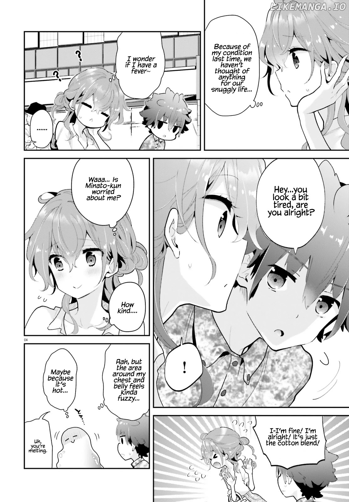 Mofu O Neesan No Atatame-kata chapter 12 - page 5