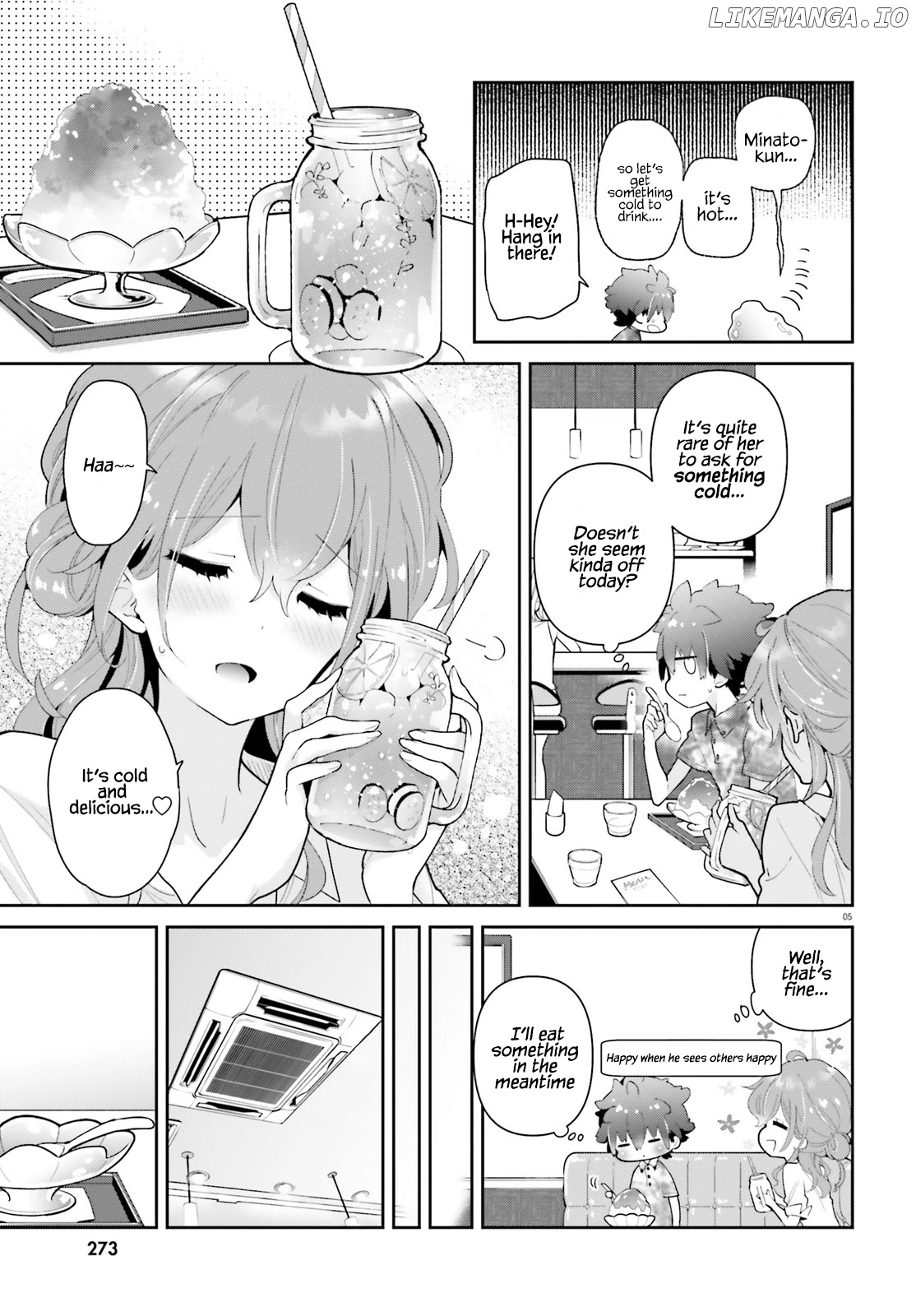 Mofu O Neesan No Atatame-kata chapter 12 - page 6