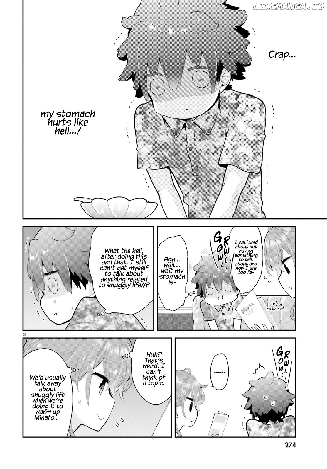 Mofu O Neesan No Atatame-kata chapter 12 - page 7