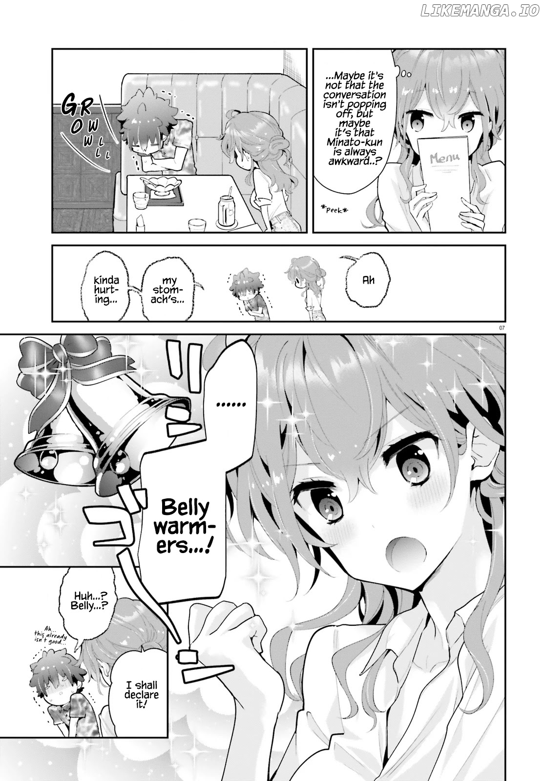 Mofu O Neesan No Atatame-kata chapter 12 - page 8