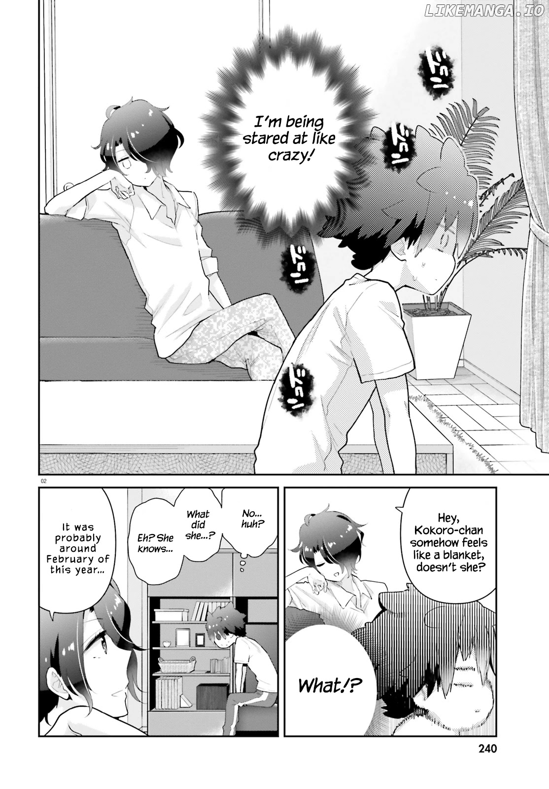 Mofu O Neesan No Atatame-kata chapter 11 - page 2