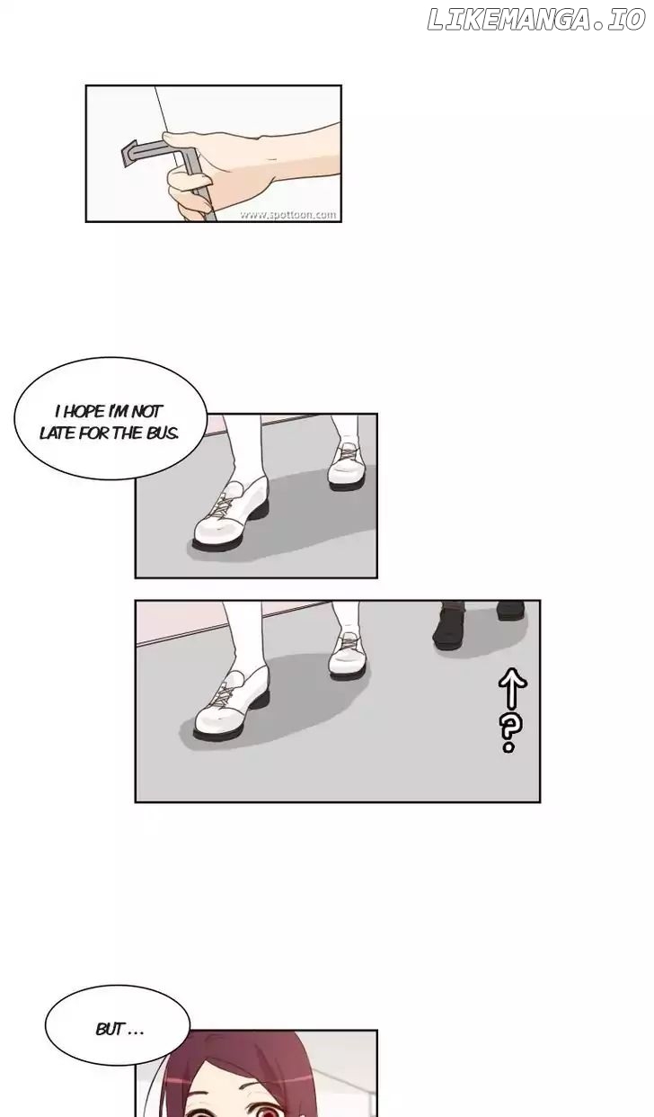 Dating Was The Easiest! chapter 40 - page 2