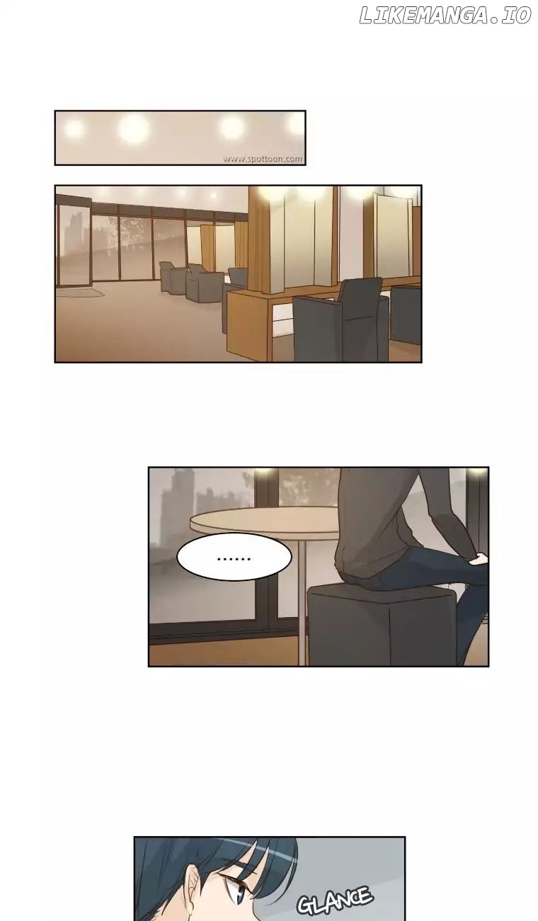 Dating Was The Easiest! chapter 34 - page 4