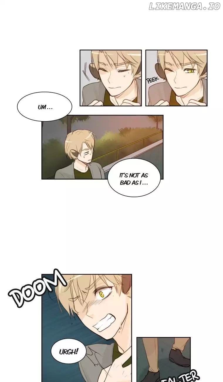 Dating Was The Easiest! chapter 37 - page 4