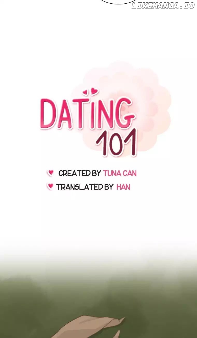 Dating Was The Easiest! chapter 37 - page 7