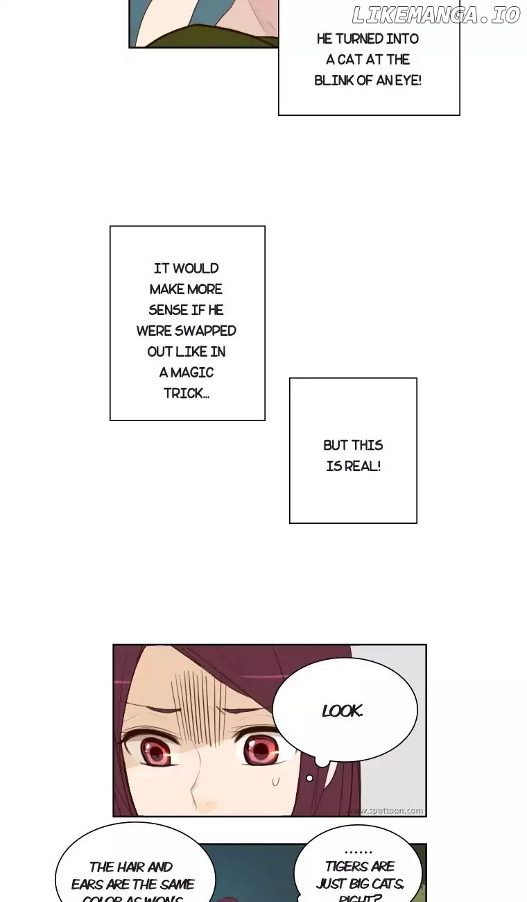Dating Was The Easiest! chapter 37 - page 9