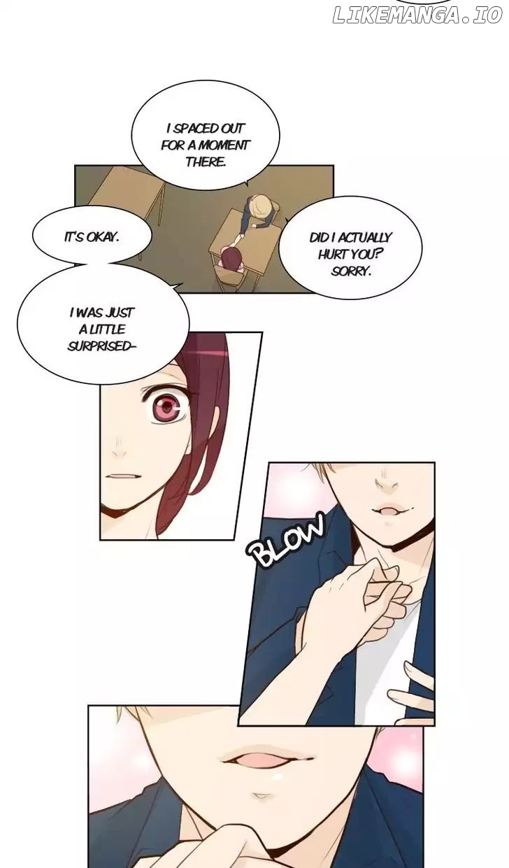 Dating Was The Easiest! chapter 39 - page 3