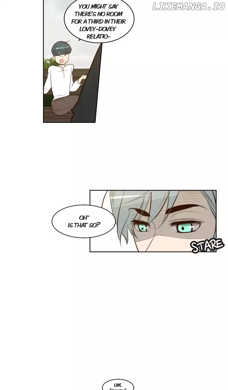 Dating Was The Easiest! chapter 44 - page 21