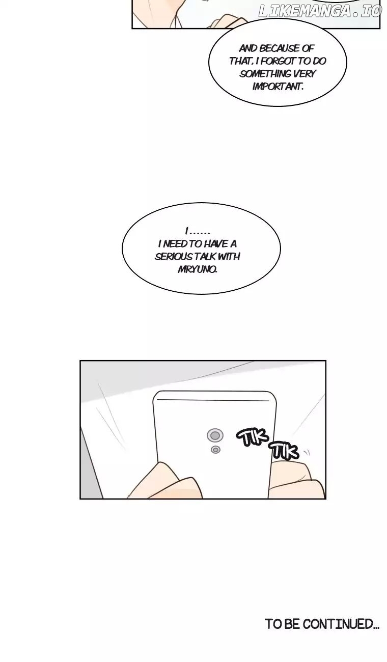 Dating Was The Easiest! chapter 44 - page 29