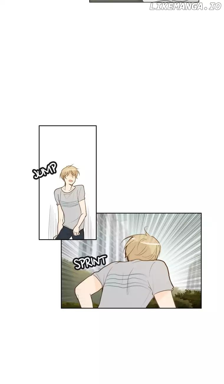 Dating Was The Easiest! chapter 44 - page 3