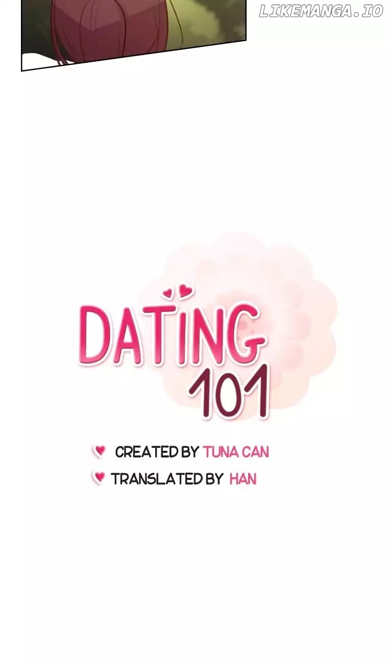 Dating Was The Easiest! chapter 44 - page 5